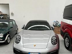 Grigio Usata 2021 Porsche 911 Carrera 4 Chrono Coupé | 121.900 €