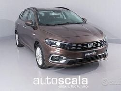 Antracite metallizzato Usata 2021 Fiat Tipo Life Station wagon | 14.990 € (Buon prezzo)