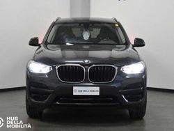 Grigio Usata 2021 BMW X3 Advantage SUV | 27.900 € (Ottimo prezzo)