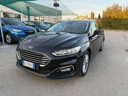 Nero Usata 2020 Ford Mondeo Business Edition Station wagon | 17.900 € (Buon prezzo)