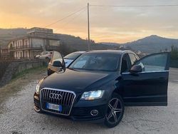 Nero Usata 2013 Audi Q5 Premium SUV | 13.500 € (Buon prezzo)
