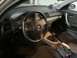 Argento Usata 2008 BMW 116 Due volumi | 7278 € (Buon prezzo)