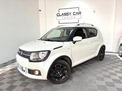 Bianco Usata 2017 Suzuki Ignis Due volumi | 10.090 € (Super prezzo)