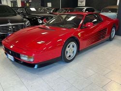 Rosso Usata 1991 Ferrari Testarossa Coupé | 149.900 €