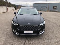 Nero Usata 2019 Ford Mondeo Vignale Tre volumi | 17.990 € (Cara)