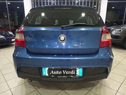 Blu/azzurro Usata 2005 BMW 118 Due volumi | 2300 € (Buon prezzo)