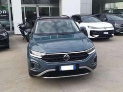 Petroleum blue Usata 2022 VW T-Roc Life SUV | 18.500 € (Ottimo prezzo)