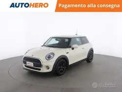 Bianco Usata 2020 Mini ONE Due volumi | 15.999 € (Ottimo prezzo)