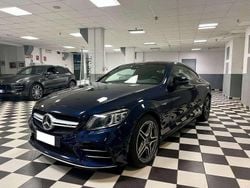 Blu Usata 2019 Mercedes C43 AMG AMG Coupé | 47.900 € (Buon prezzo)