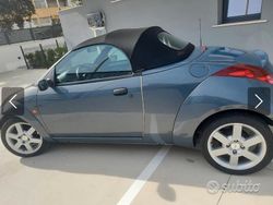 Grigio Usata 2005 Ford StreetKa Cabrio | 6200 € (Cara)