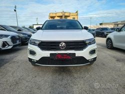 Bianco Usata 2020 VW T-Roc Advance SUV | 17.900 € (Buon prezzo)