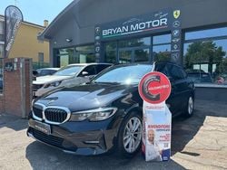 Nero Usata 2021 BMW 320 Luxury Line Station wagon | 23.999 € (Super prezzo)