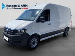 Bianco Nuova 2024 VW Crafter Business Furgone | 33.500 € (Buon prezzo)