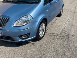 Blu Usata 2008 Lancia Musa Monovolume | 3990 € (Buon prezzo)