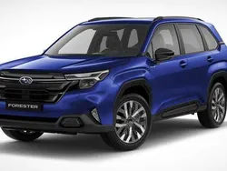 Azzurro Nuova 2025 Subaru Forester Premium SUV | 43.450 € (Ottimo prezzo)