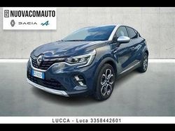 Blu Usata 2021 Renault Captur Intens SUV | 16.900 € (Buon prezzo)