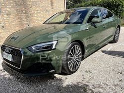 Verde Usata 2020 Audi A5 Comfort Tre volumi | 30.000 € (Buon prezzo)