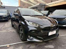 Nero Usata 2025 Toyota Yaris Hybrid Trend Tre volumi | 19.190 € (Ottimo prezzo)