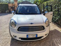 Bianco Usata 2014 Mini Cooper D Countryman SUV | 10.000 € (Buon prezzo)