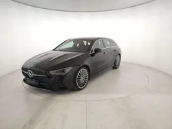 Nero Usata 2023 Mercedes CLA200 Shooting Brake Advanced Plus Station wagon | 32.900 € (Ottimo prezzo)
