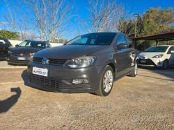 Grigio Usata 2016 VW Polo Business Tre volumi | 7900 € (Ottimo prezzo)
