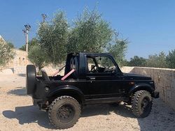 Nero Usata 1989 Suzuki Samurai SUV | 5500 €