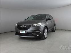 Grigio Usata 2020 Opel Grandland X Innovation SUV | 17.600 € (Buon prezzo)