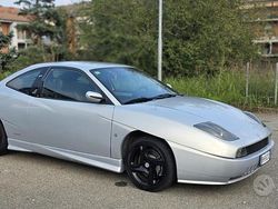 Grigio Usata 2000 Fiat Coupé Coupé | 7000 € (Molto cara)
