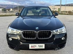 Nero Usata 2015 BMW X3 SUV | 14.900 € (Buon prezzo)