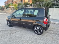 Nero Usata 2008 Renault Modus Monovolume | 2999 € (Buon prezzo)
