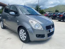 Grigio Usata 2009 Suzuki Splash GLS Due volumi | 2600 € (Ottimo prezzo)