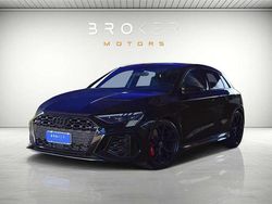 Nero Usata 2022 Audi RS3 Tre volumi | 49.990 € (Buon prezzo)