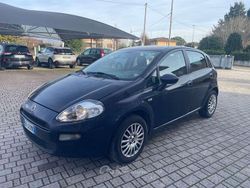 Blu/azzurro Usata 2014 Fiat Punto Street Tre volumi | 3300 € (Ottimo prezzo)