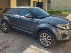Grigio Usata 2015 Land Rover Range Rover evoque SE Dynamic SUV | 13.800 €