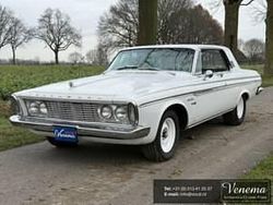 Bianco Usata 1963 Plymouth Fury Coupé | 17.900 €