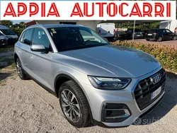 Argento Usata 2021 Audi Q5 Advanced SUV | 31.900 € (Super prezzo)