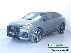 Grigio Usata 2024 Audi Q3 Sportback S-Line SUV | 46.850 € (Molto cara)