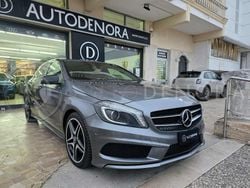 Grigio Usata 2013 Mercedes A220 Premium Tre volumi | 11.990 € (Buon prezzo)