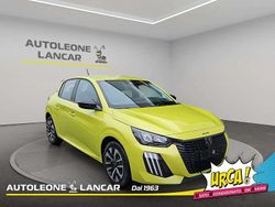 Giallo agueda Nuova 2025 Peugeot 208 Style Due volumi | 16.890 € (Super prezzo)