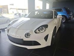 Bianco Nuova 2025 Alpine A110 Coupé | 72.500 € (Cara)