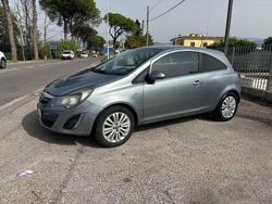 Grigio Usata 2014 Opel Corsa Edition Tre volumi | 3500 € (Ottimo prezzo)