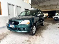 Verde Usata 2002 Suzuki Ignis GL Monovolume | 3600 € (Cara)