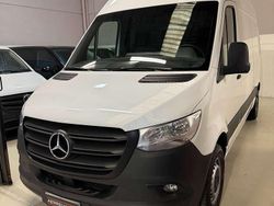 Bianco Usata 2024 Mercedes Sprinter Furgone | 29.900 € (Cara)