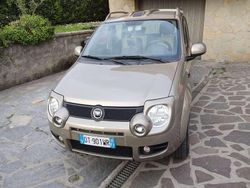 Bronzo Usata 2009 Fiat Panda 4x4 Cross Due volumi | 6500 € (Buon prezzo)