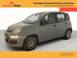 Grigio Usata 2020 Fiat Panda Easy Due volumi | 9900 € (Buon prezzo)