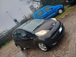 Nero Usata 2008 Peugeot 107 Due volumi | 4000 € (Buon prezzo)
