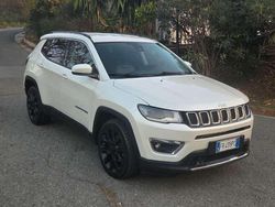 Perlato Usata 2018 Jeep Compass Limited SUV | 16.900 € (Buon prezzo)