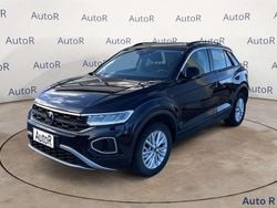 Nero Usata 2024 VW T-Roc Life SUV | 25.400 € (Ottimo prezzo)