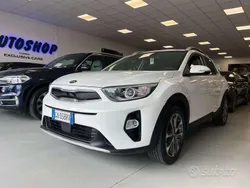 Bianco Usata 2020 Kia Stonic SUV | 13.500 € (Buon prezzo)