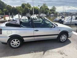 Argento Usata 1995 VW Golf Cabriolet Cabrio | 6900 €